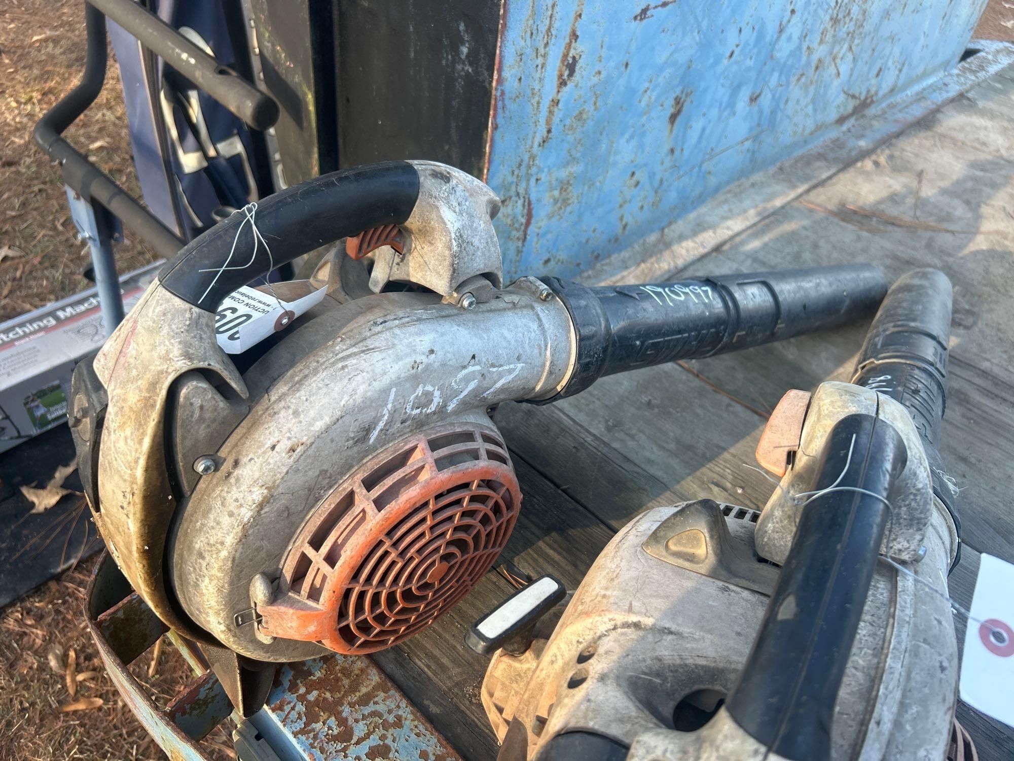 STIHL GAS POWERED HAND HELD BLOWER (A58374)