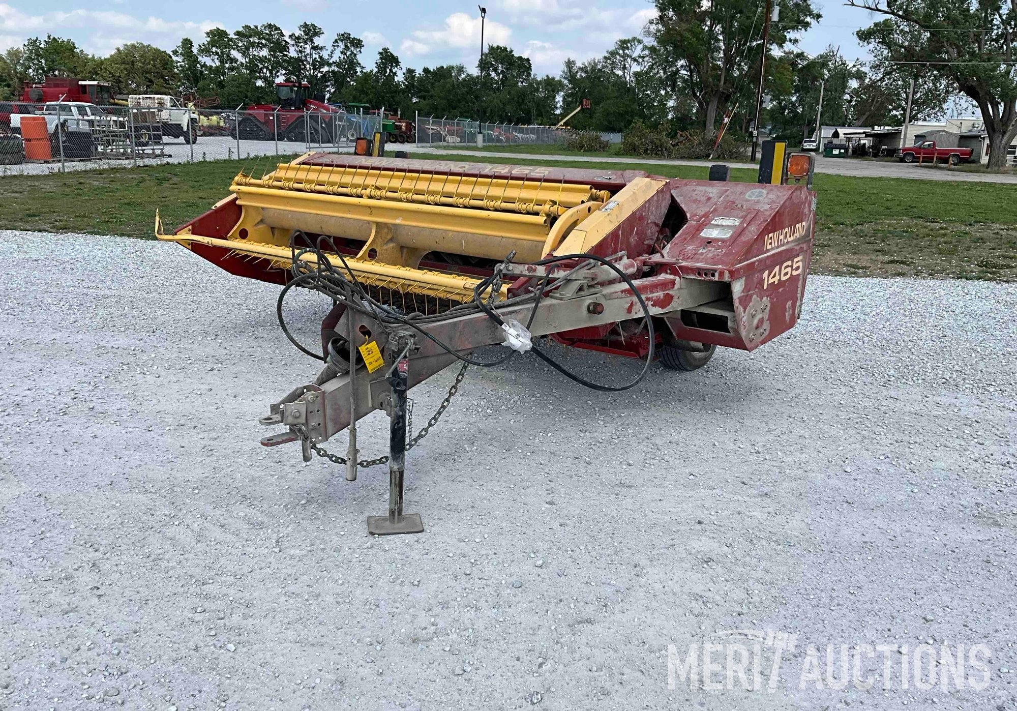 New Holland 1465 Mower Conditioner (A49339)