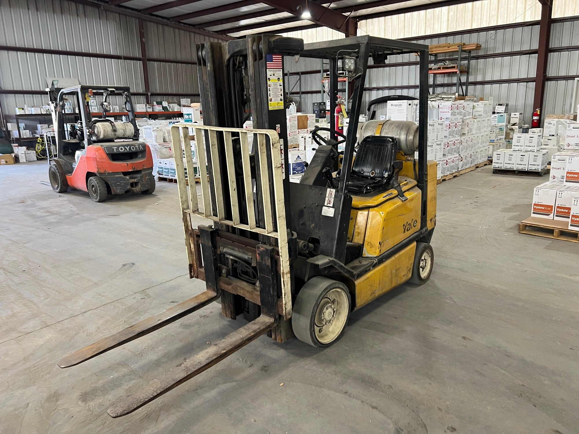 Yale 5K Forklift (A63688)