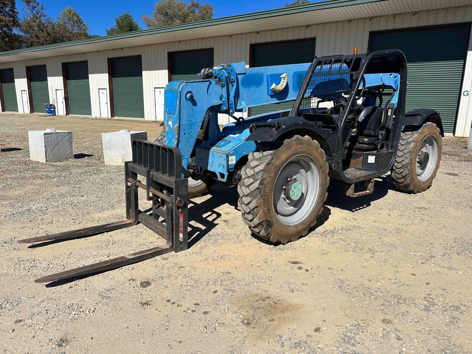 2015 Genie GTH-636 Telehandler (A54865)
