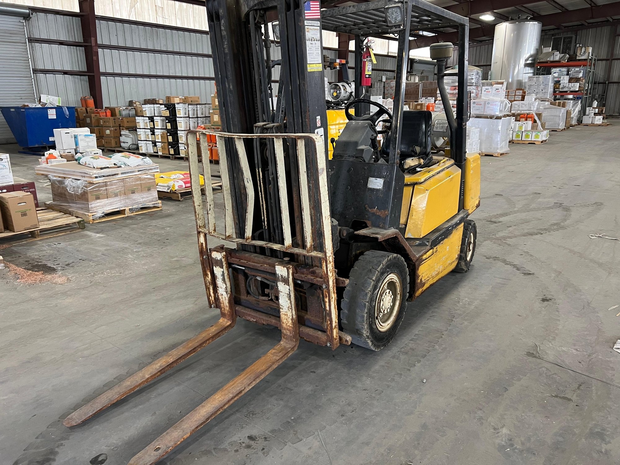 5K Yale Forklift (A63688)
