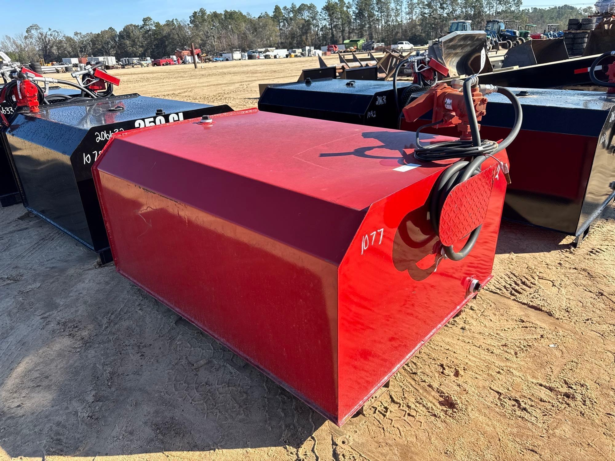 300 GALLON FUEL TANK (A58375)