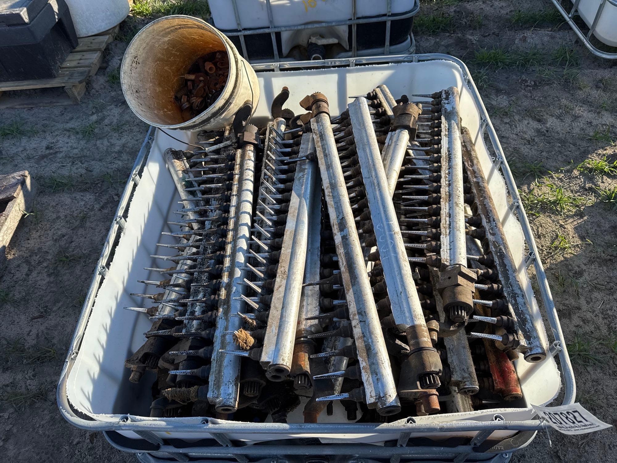 PALLET BOX OF PICKER BARS (A63745)