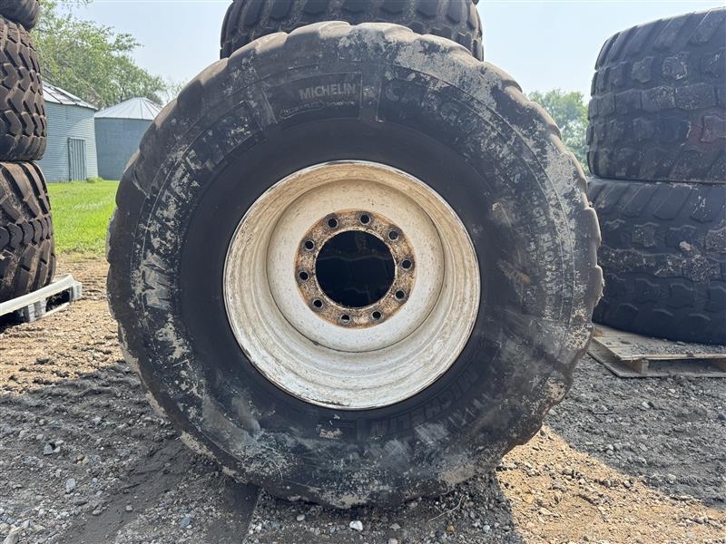 Michelin CARGOXBIB High Floatation Tires (SET OF 6) (A55302)