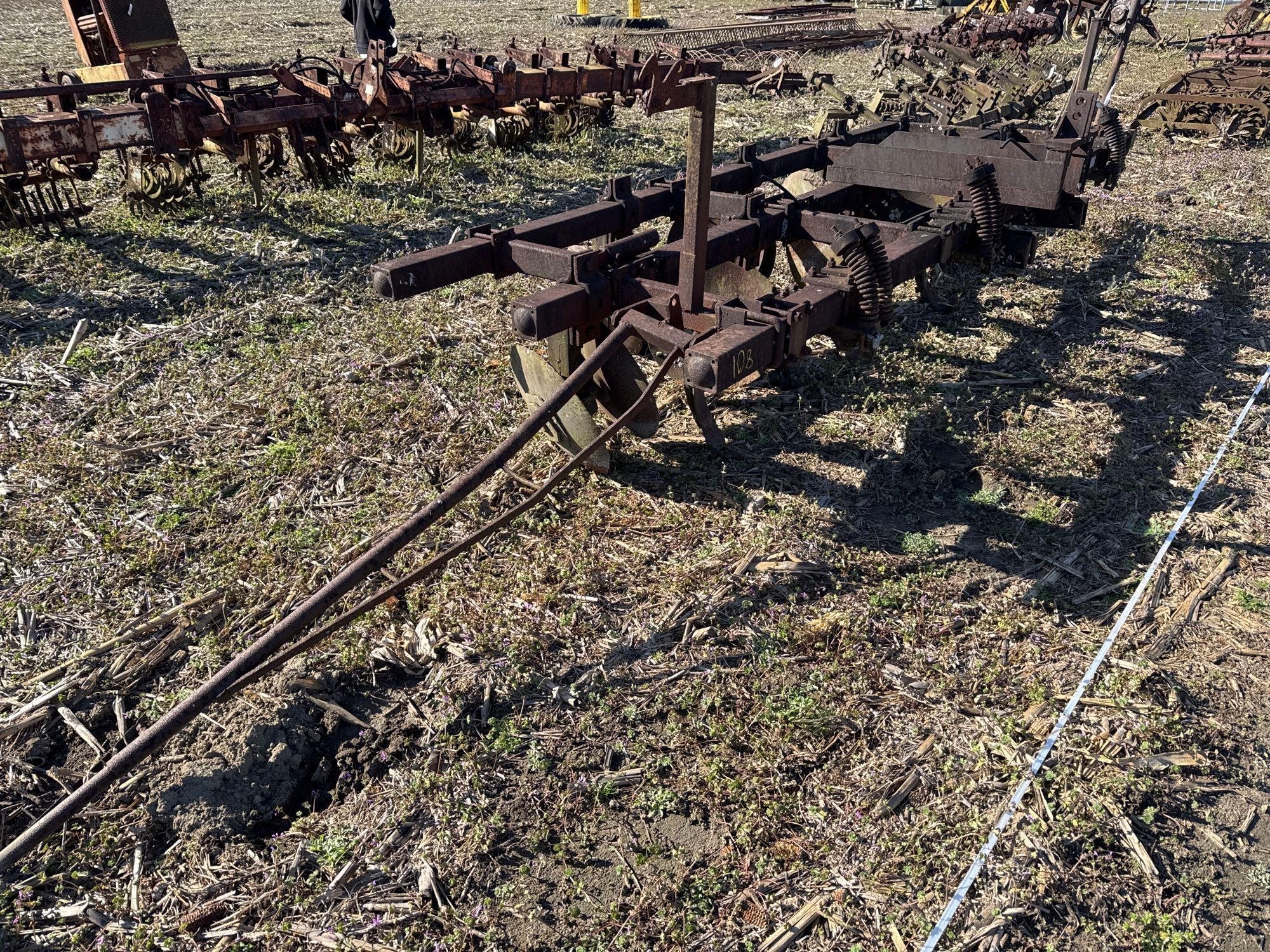 KING 4R CHISEL RIPPER BEDDER (A63291)