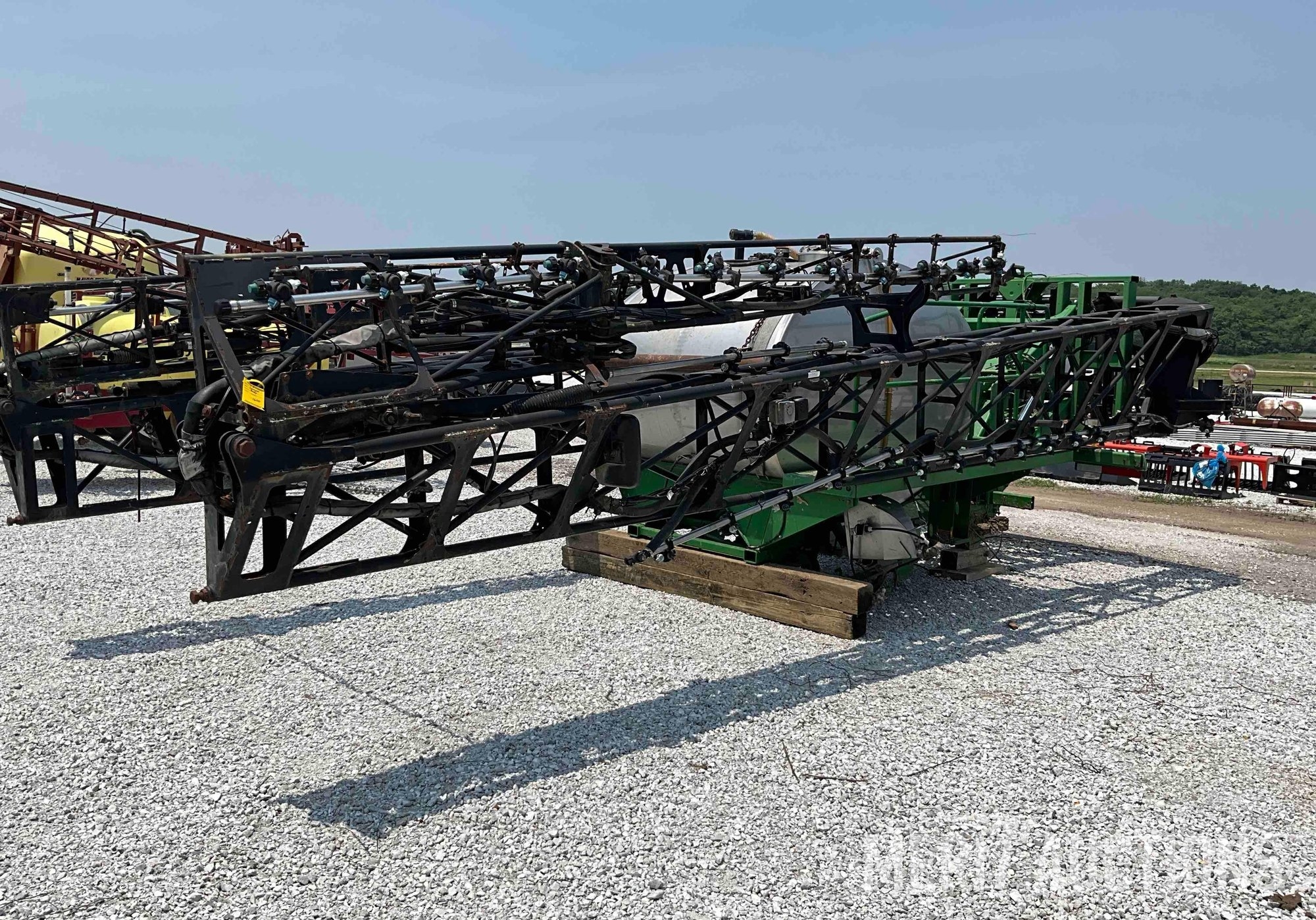 John Deere Sprayer Body (A49339)