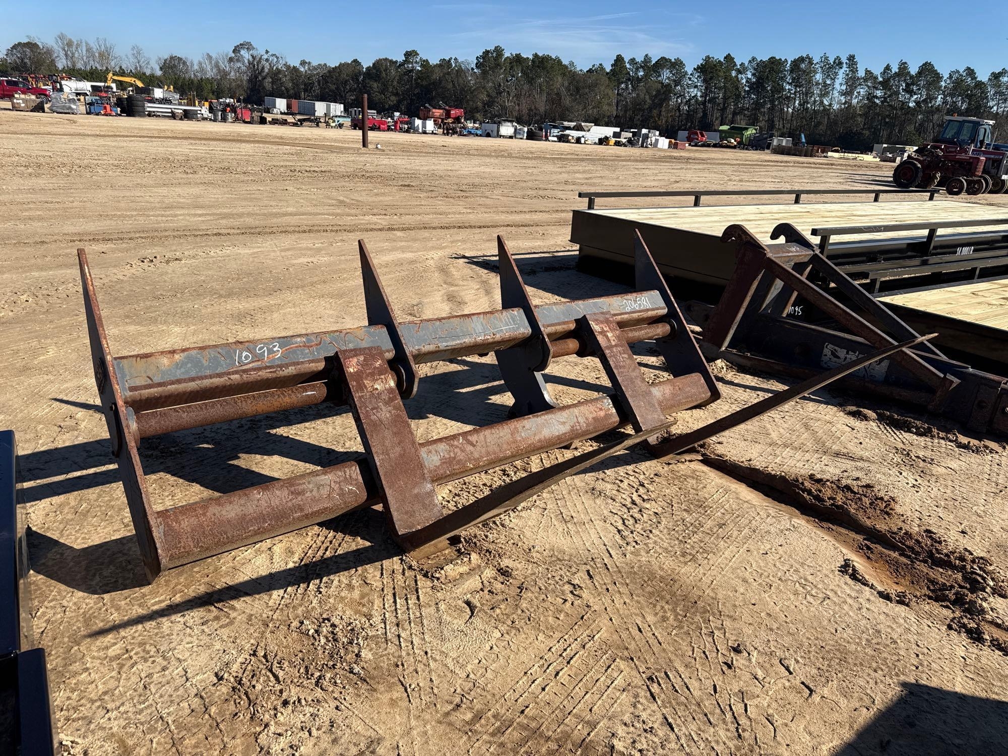 JRB HANG ON WHEEL LOADER (A58375)