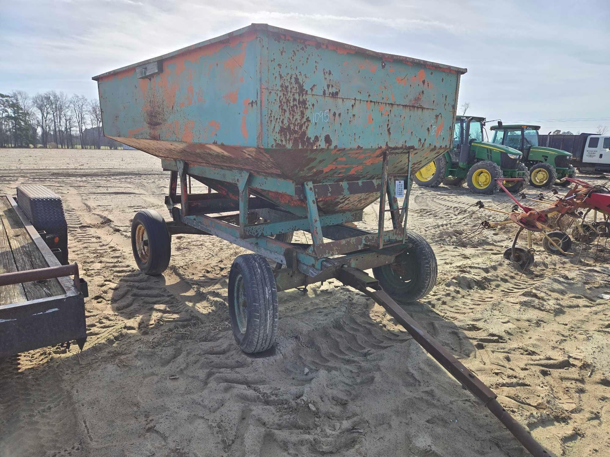 GRAVITY WAGON (A63291)