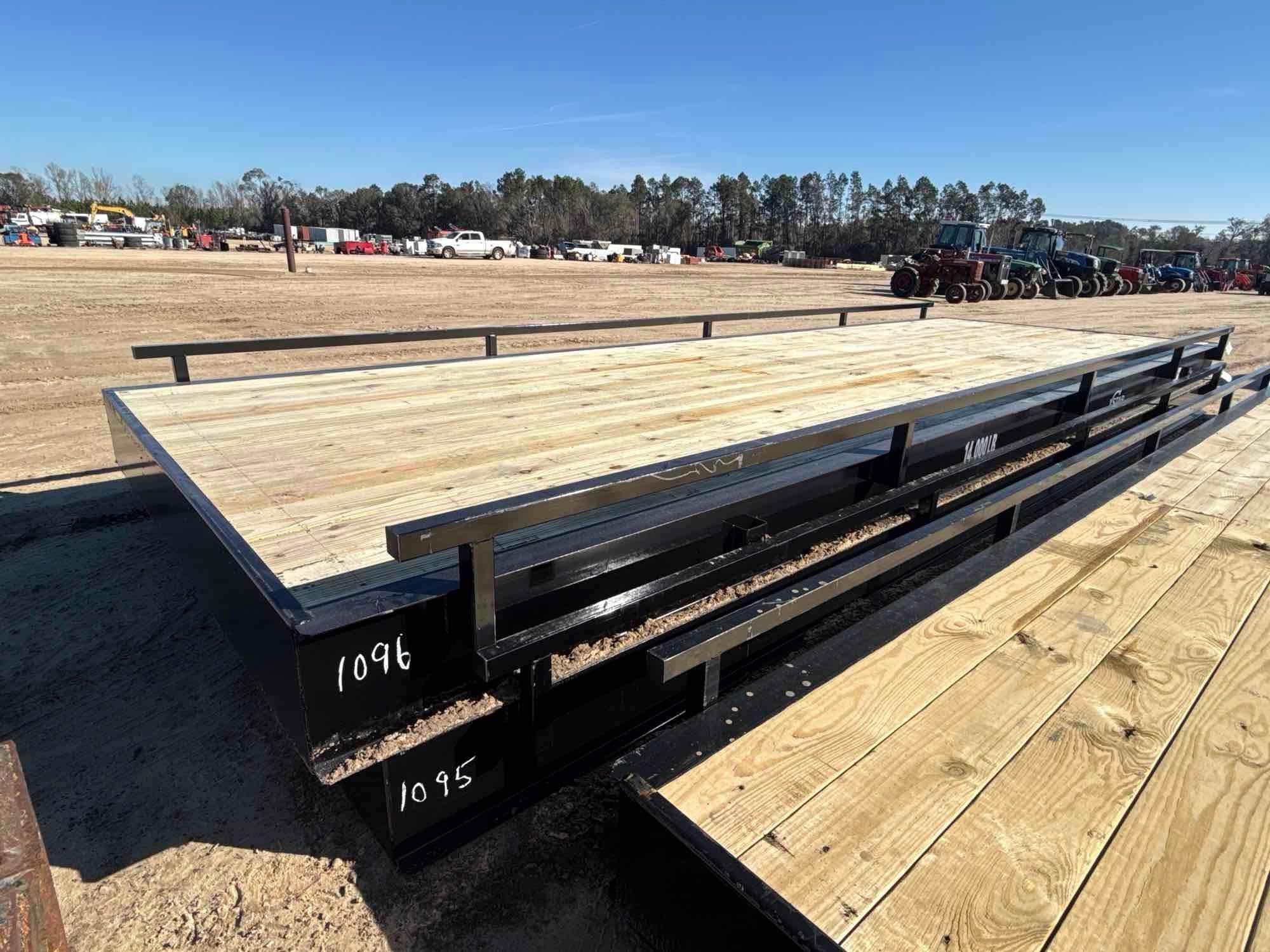 UNUSED X-STAR 25' BRIDGE (A58375)