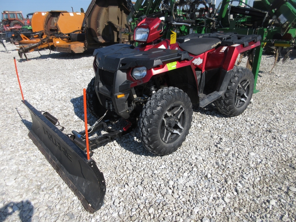 2015 Polaris Sportsman 570 SP ATV (A50514)