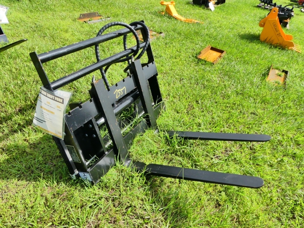 Giyi Mini Side Shift Forks (A53316)
