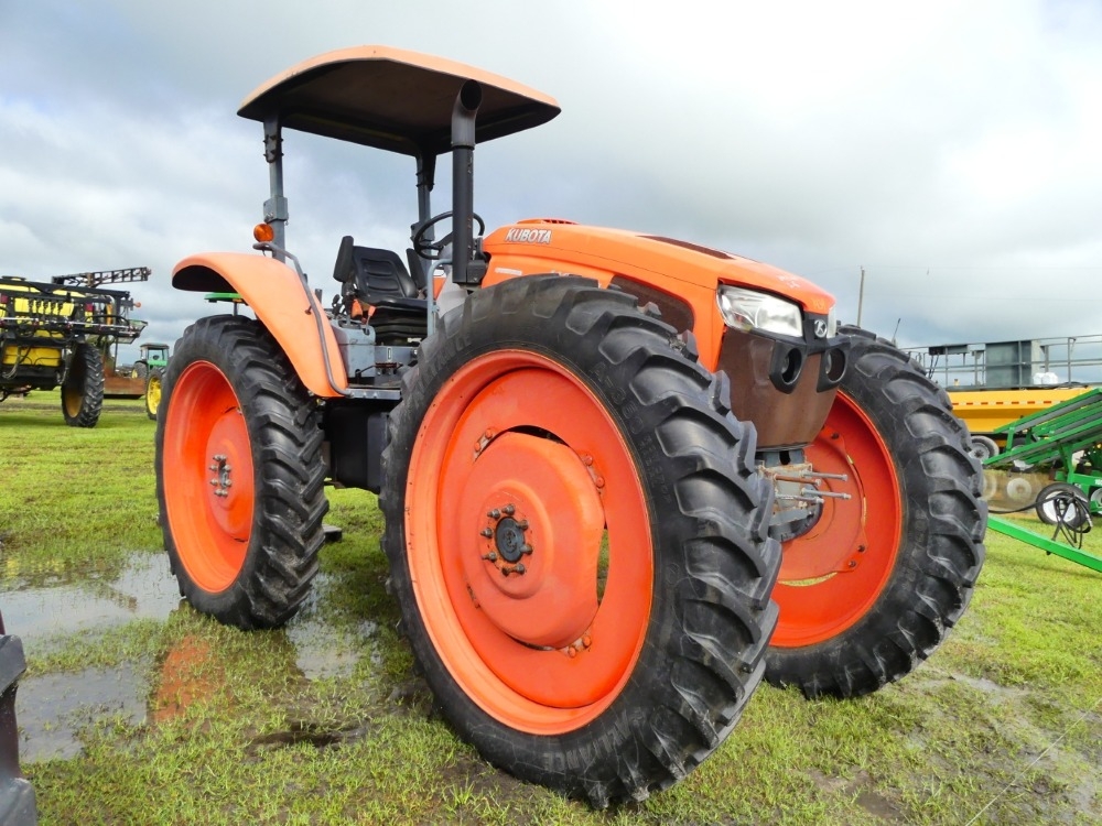 2020 Kubota M6H-101 (A53314)
