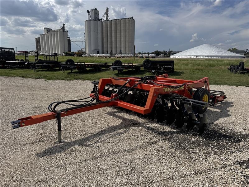 NEW Thiessen Track Closer Disk (A56435)