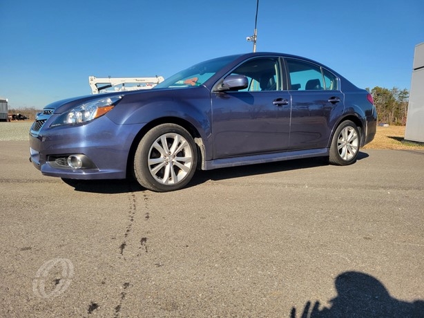 2014 Subaru Legacy AWD (A62613)