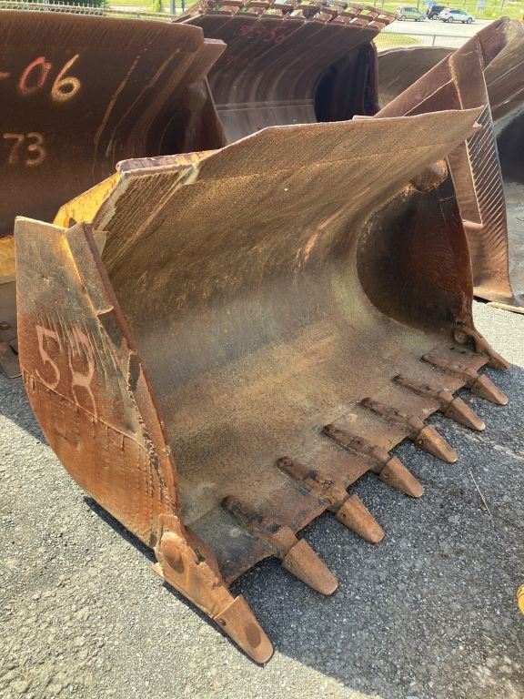 CAT 963 GP Bucket (A68134)