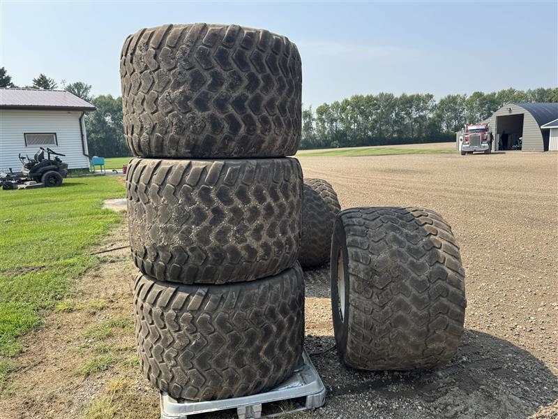 Michelin CARGOXBIB High Floatation Tires (SET OF 4) (A55302)