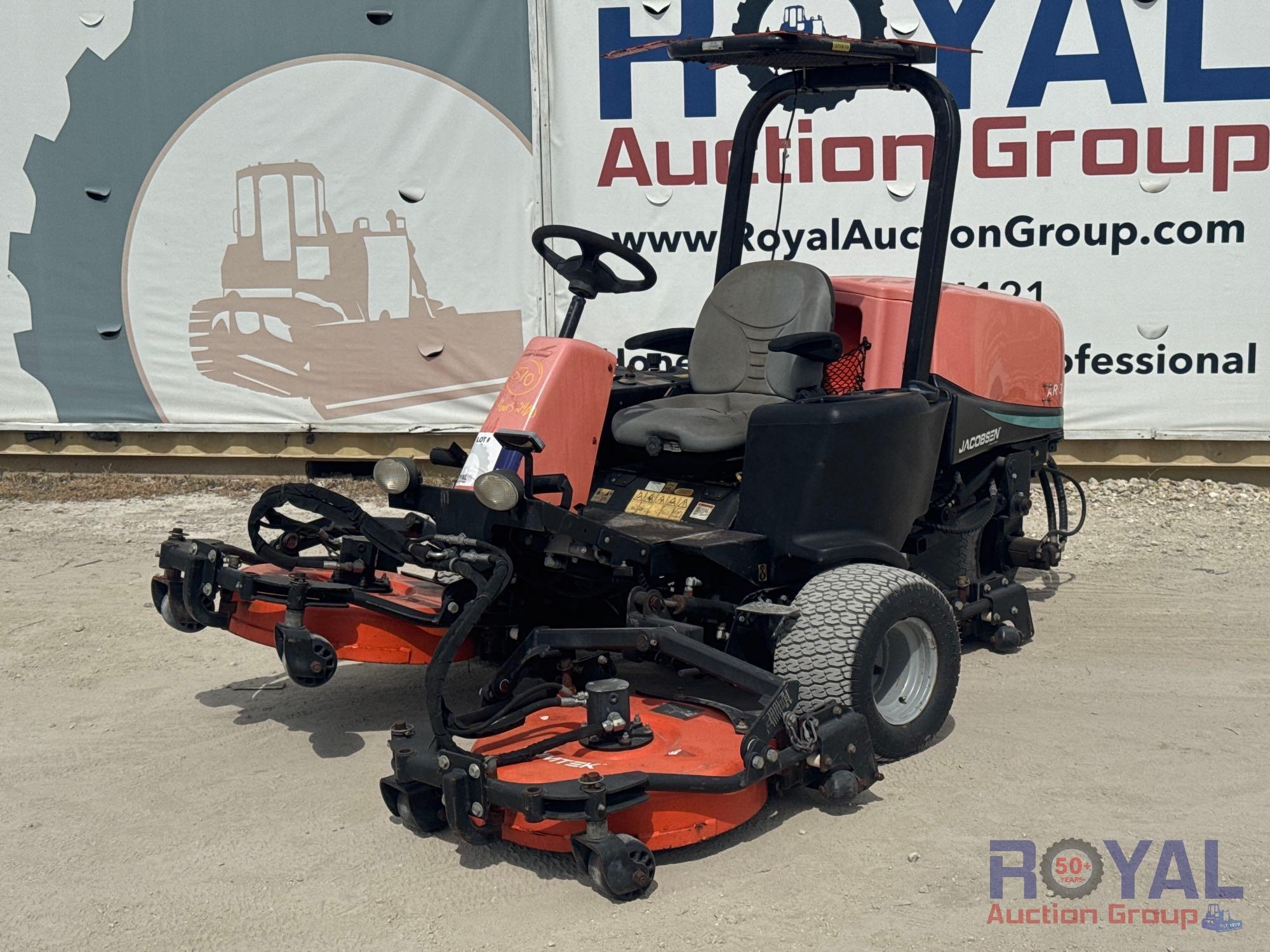 2014 Jacobsen AR3 Commercial Mower (A46684)