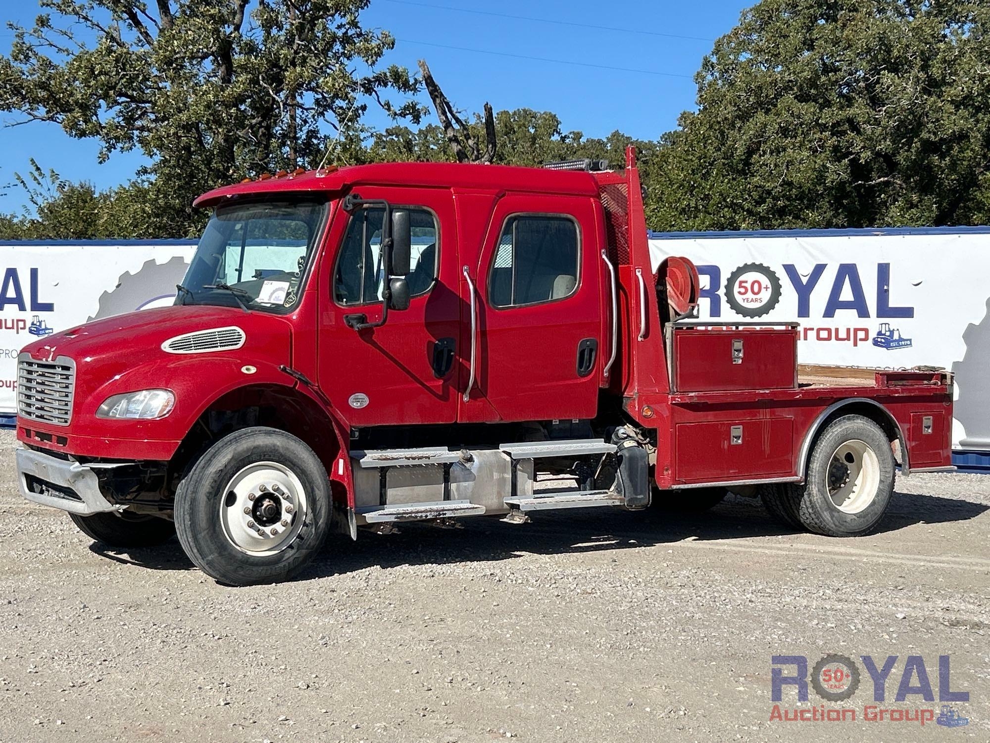 2019 Freightliner Day Cab (A55973)