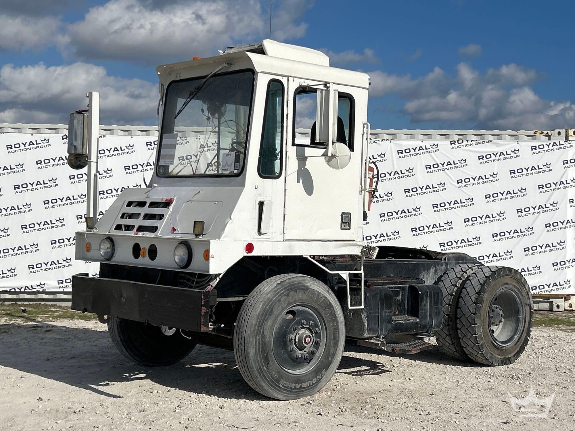 S/A Yard Dog Truck (A59230)