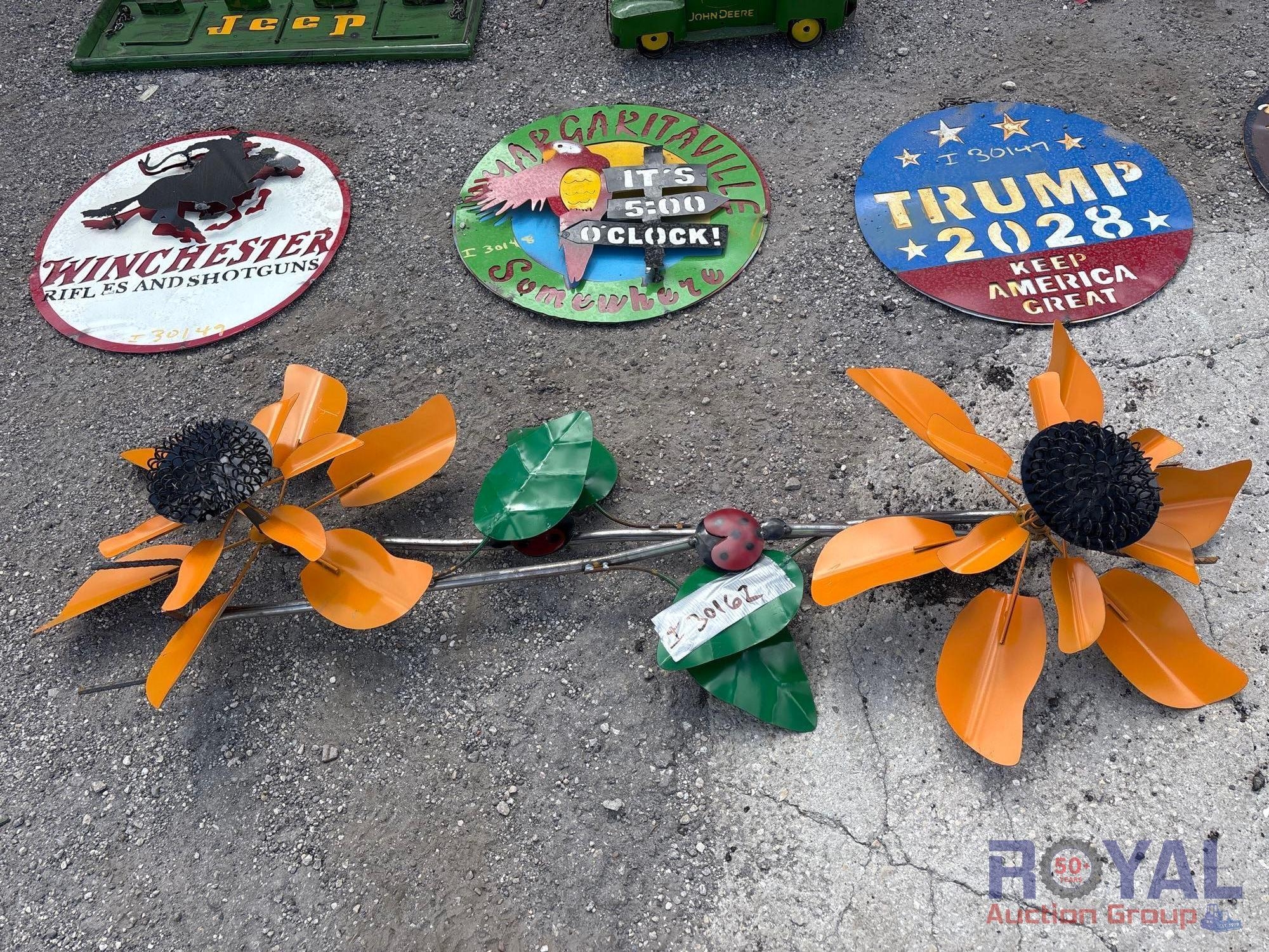Sunflower Yard Decoration (A55758)