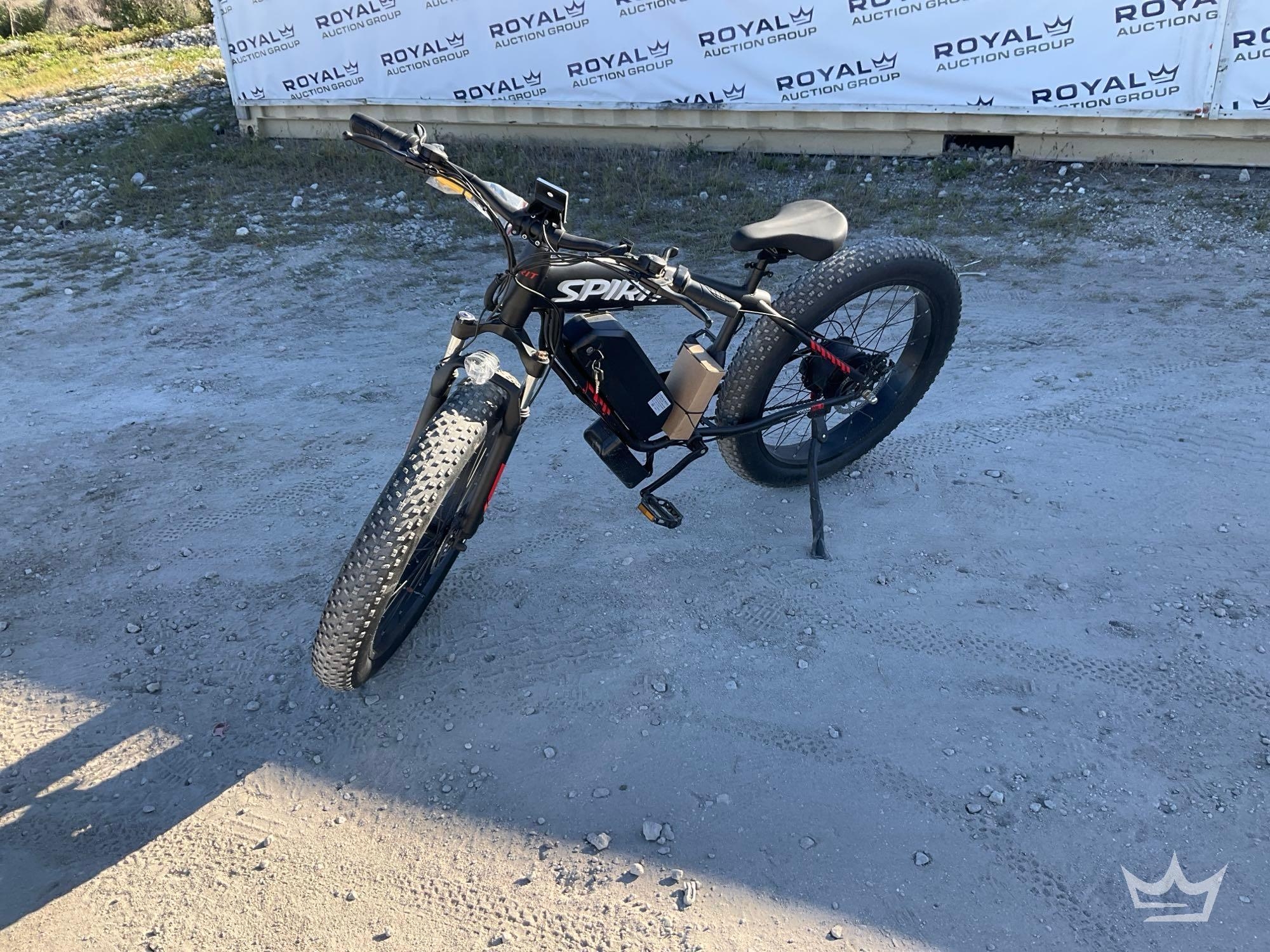 2026 Spirit All Terrain Electric Bicycle (A61569)