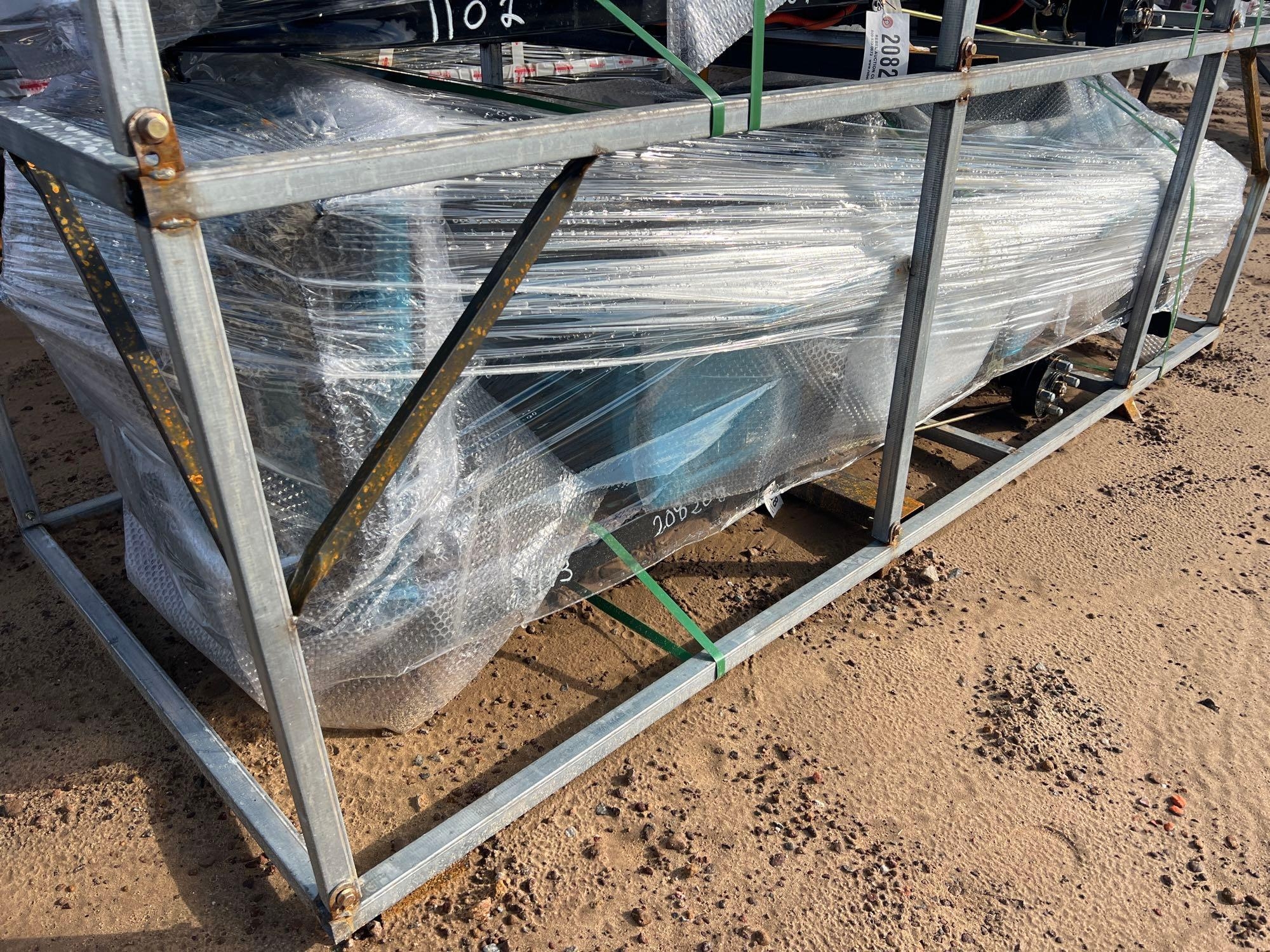 UNUSED SDLANCH IRET13 ELECTRIC TRICYCLE (A58375)