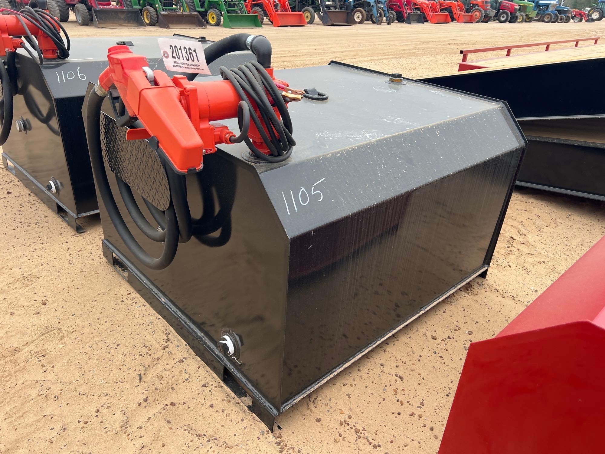 UNUSED XSTAR 250 GALLON FUEL TANK (A54756)