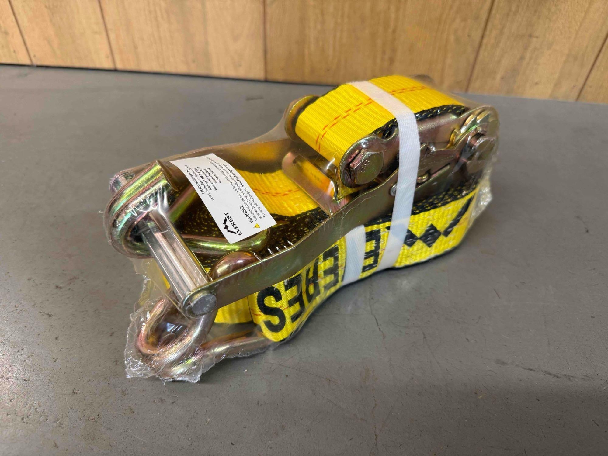 New 27ft Ratchet Strap (A54865)