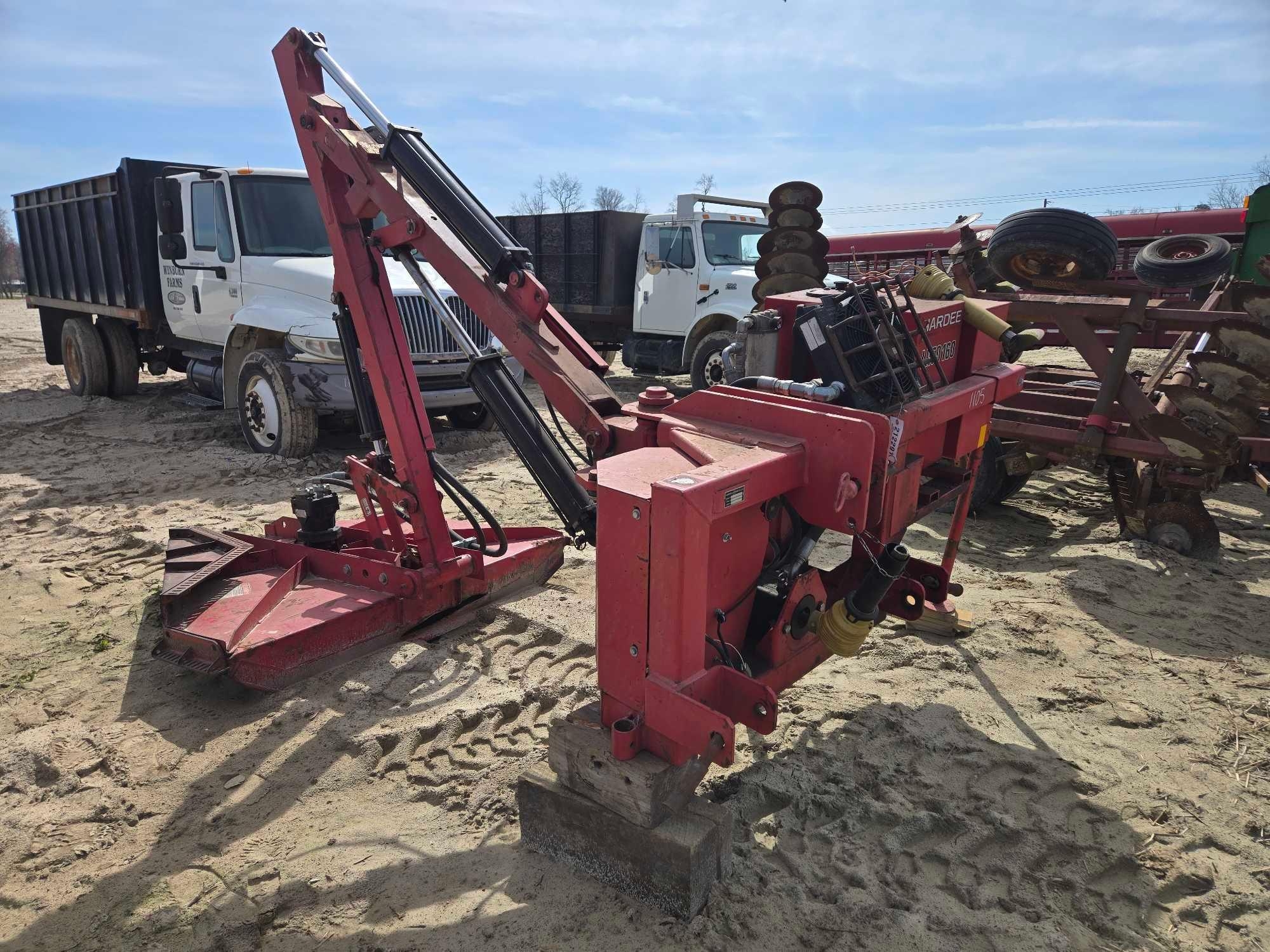 ARM DITCH BANK MOWER (A63291)