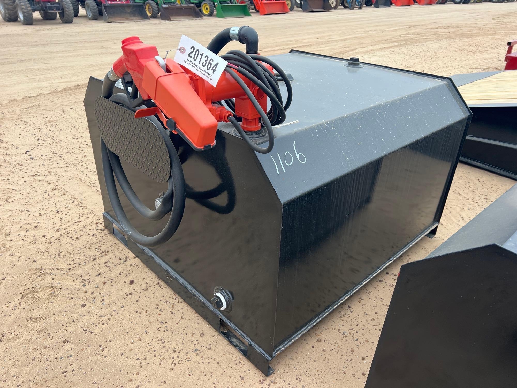 UNUSED XSTAR 250 GALLON FUEL TANK (A54756)