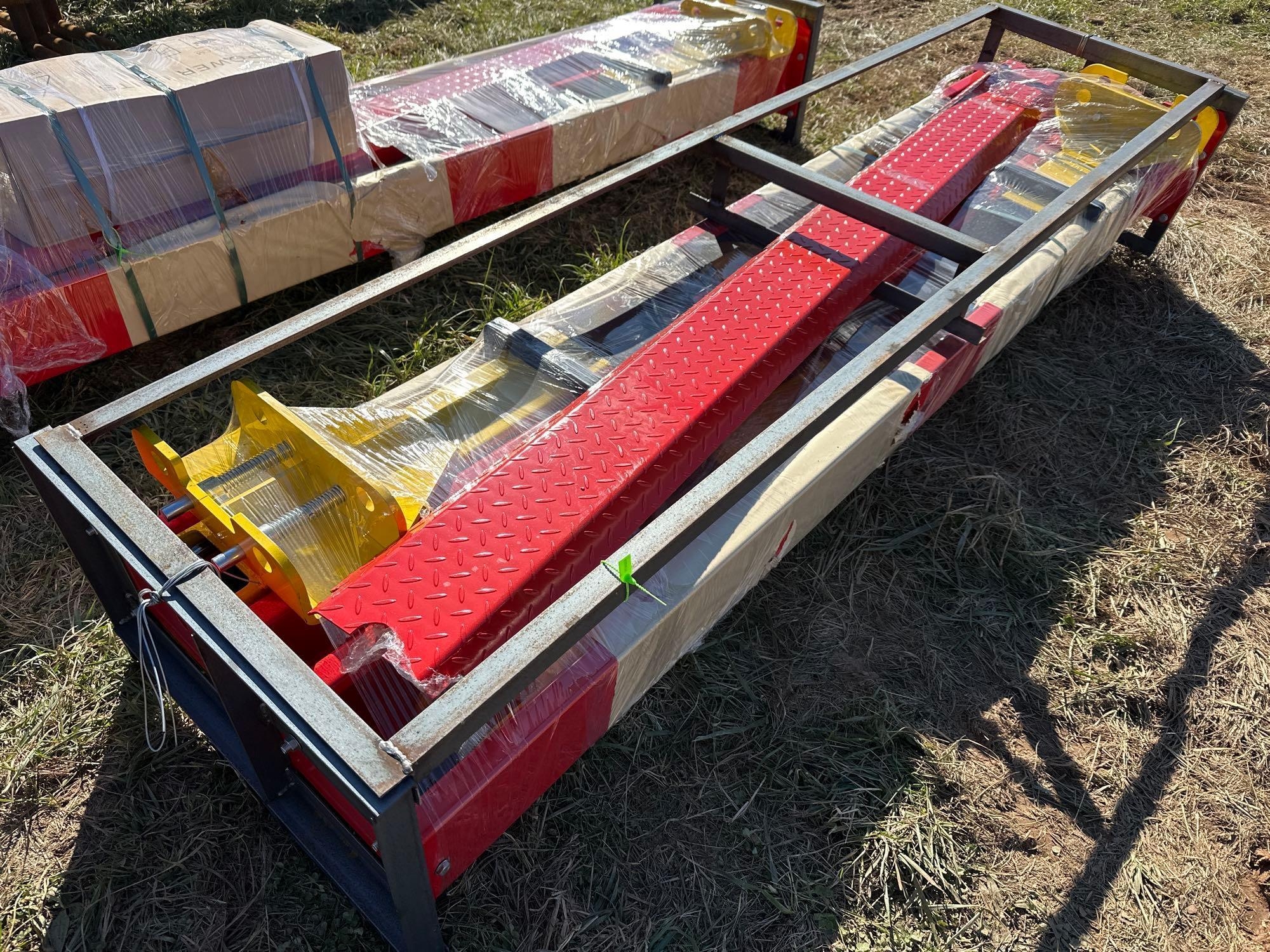 New/Unused 2 Post Car Lift (A57454)