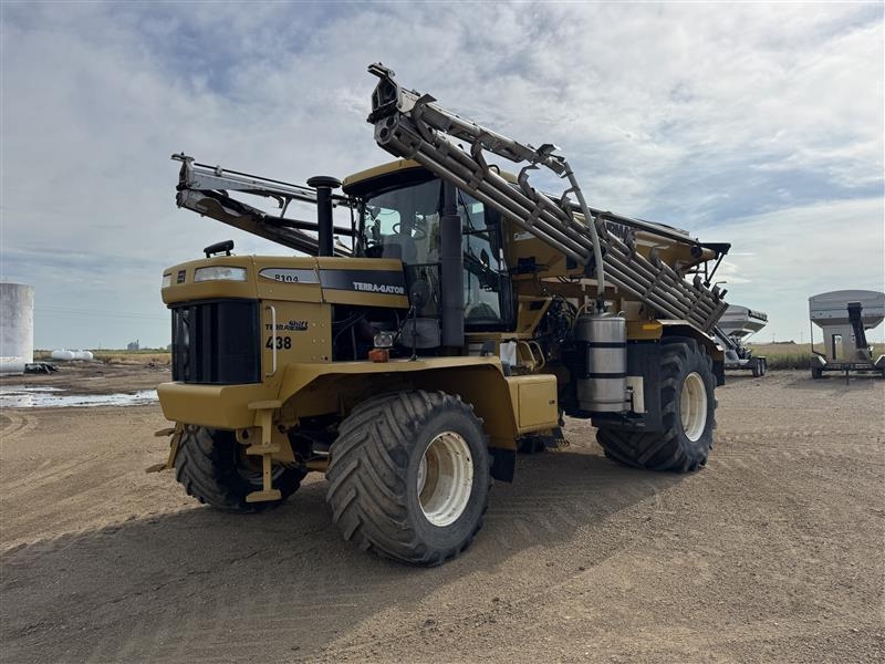 2005 TerraGator 8104 (A63688)