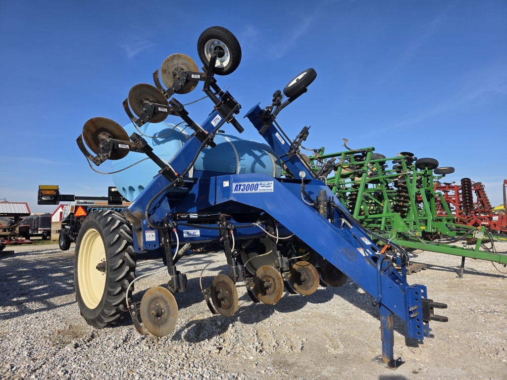 2014 Blu-Jet AT3000 Applicator (A66285)