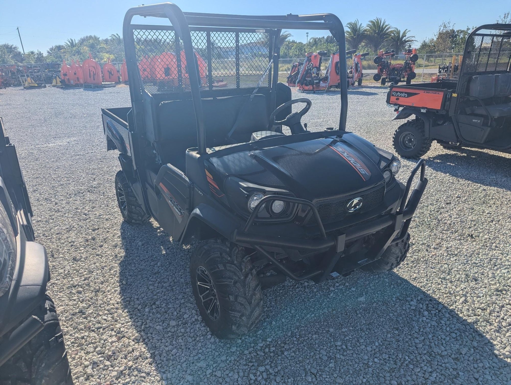 2023 Kubota RTV-XG850 Sidekick (A55315)
