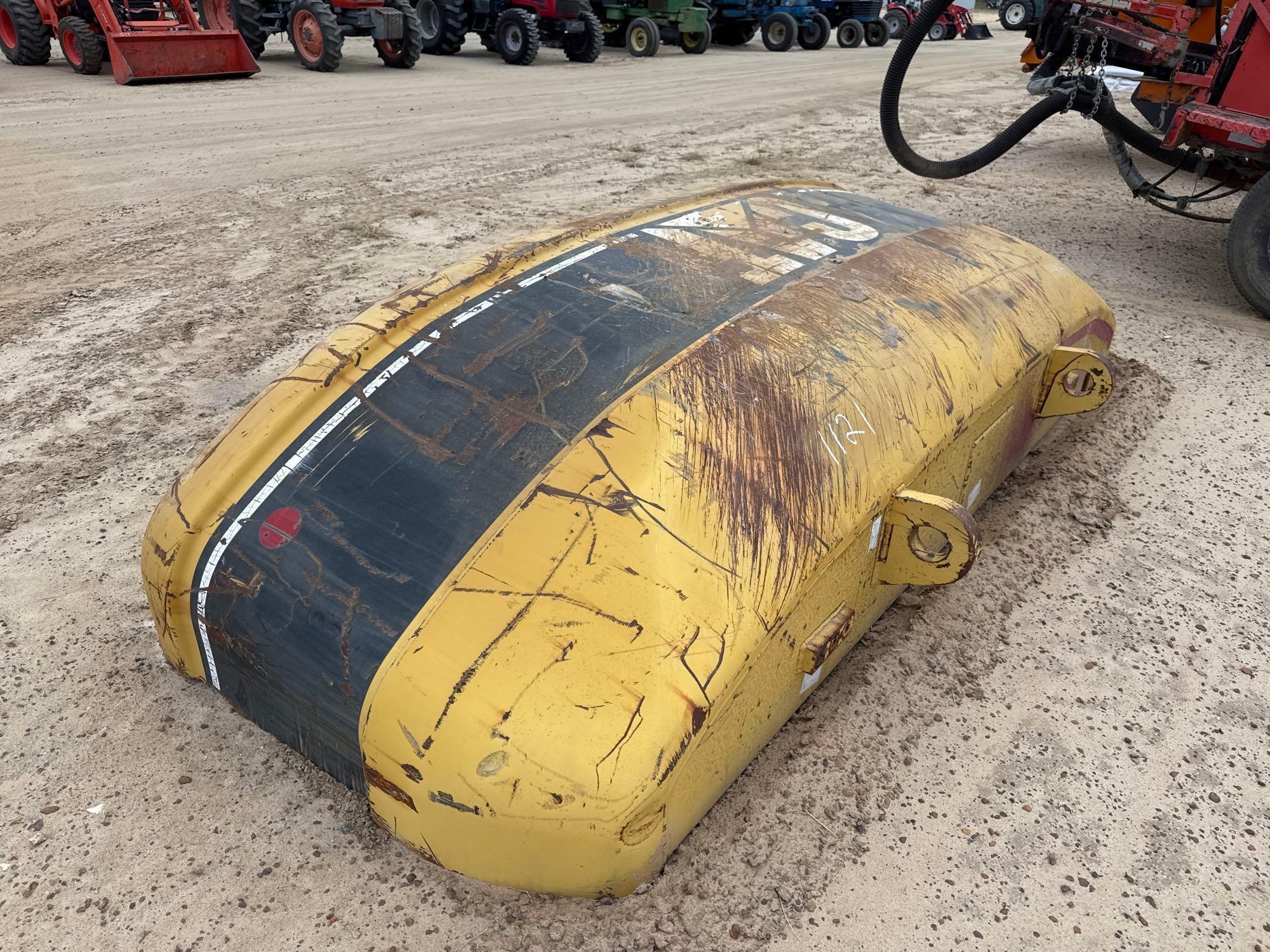 COUNTERWEIGHT FOR CATERPILLAR 330C (A54756)
