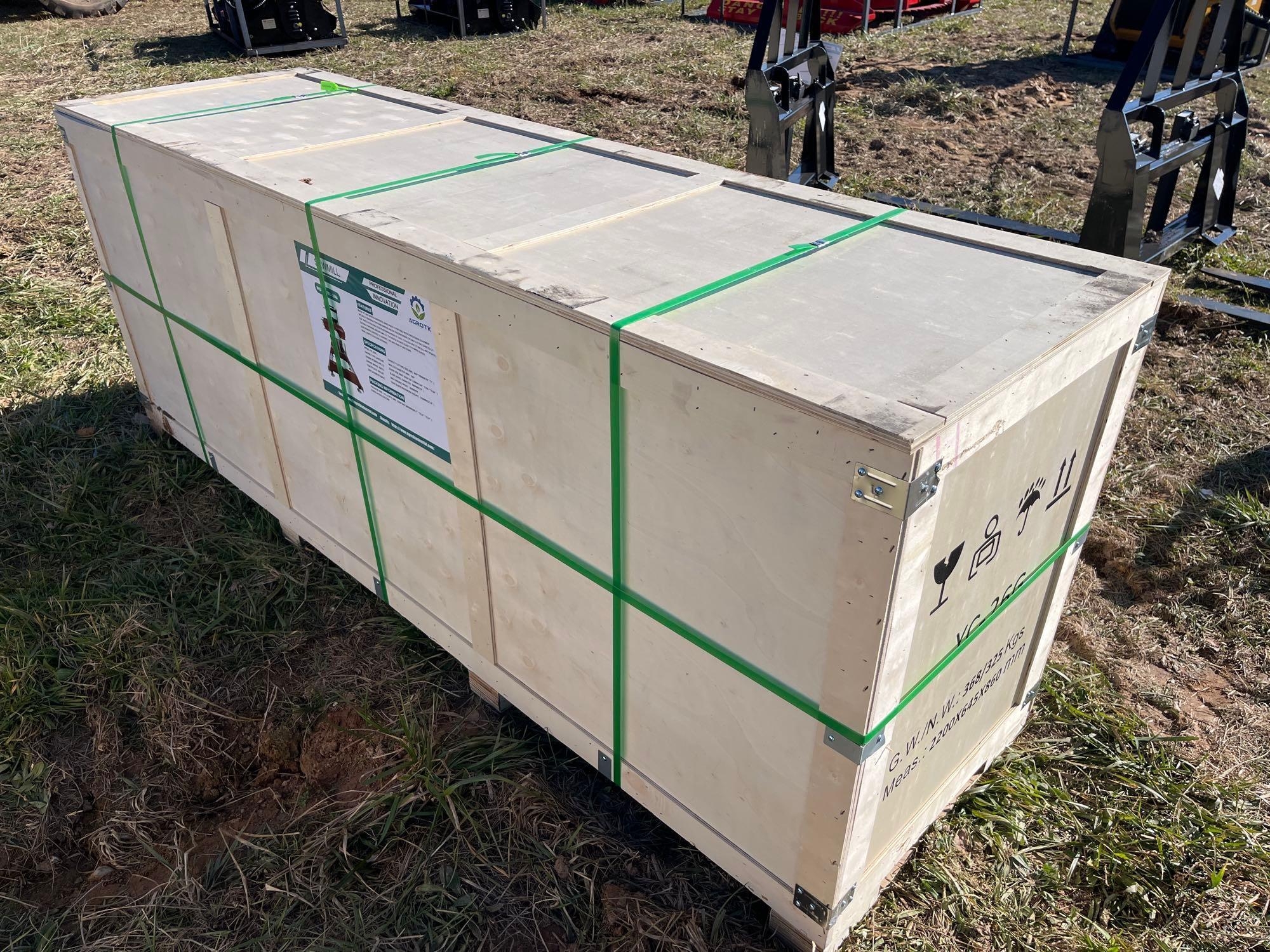 New/Unused YC-26G Sawmill (A57454)