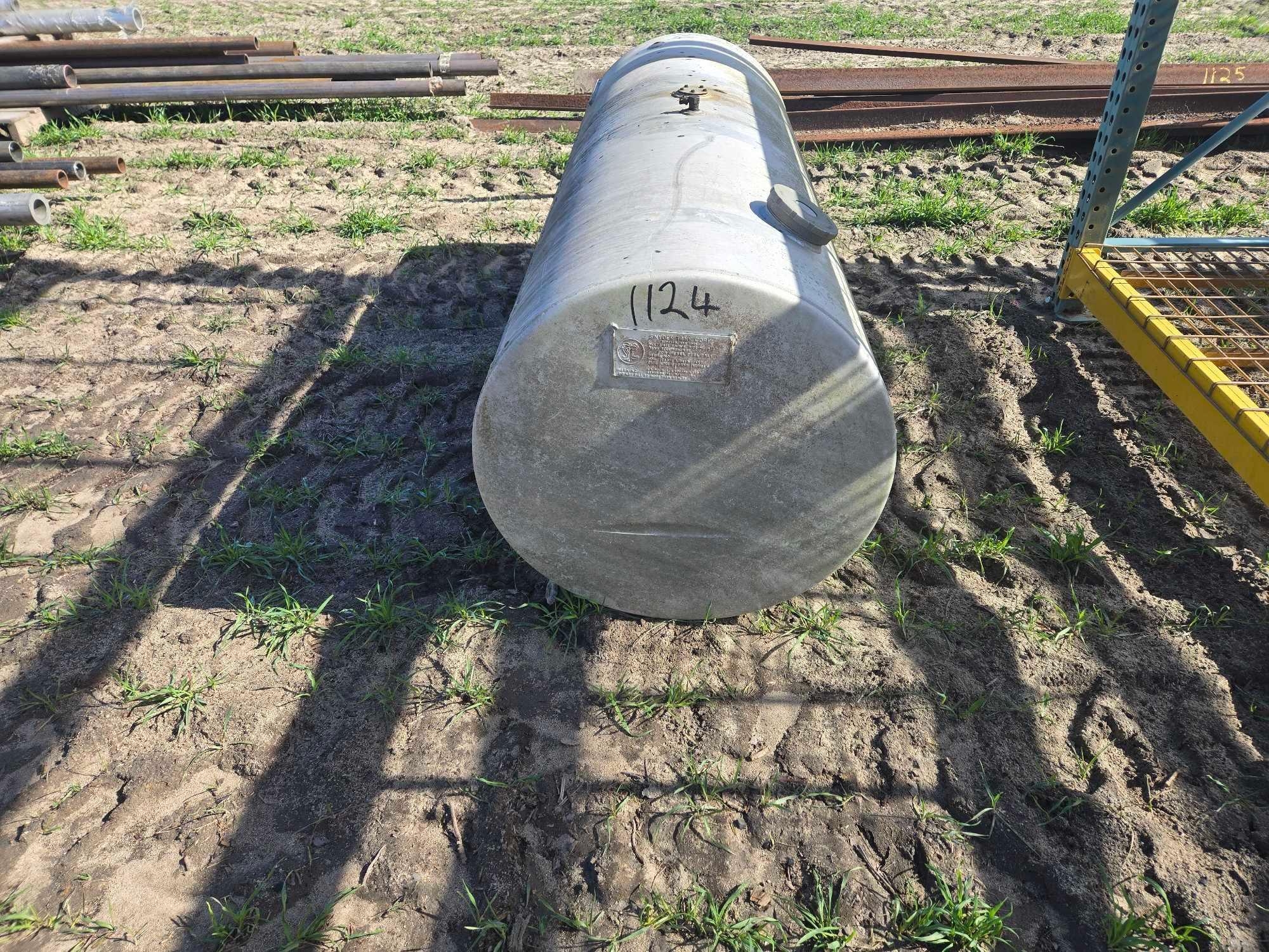 ALUMINUM TANK (A63745)