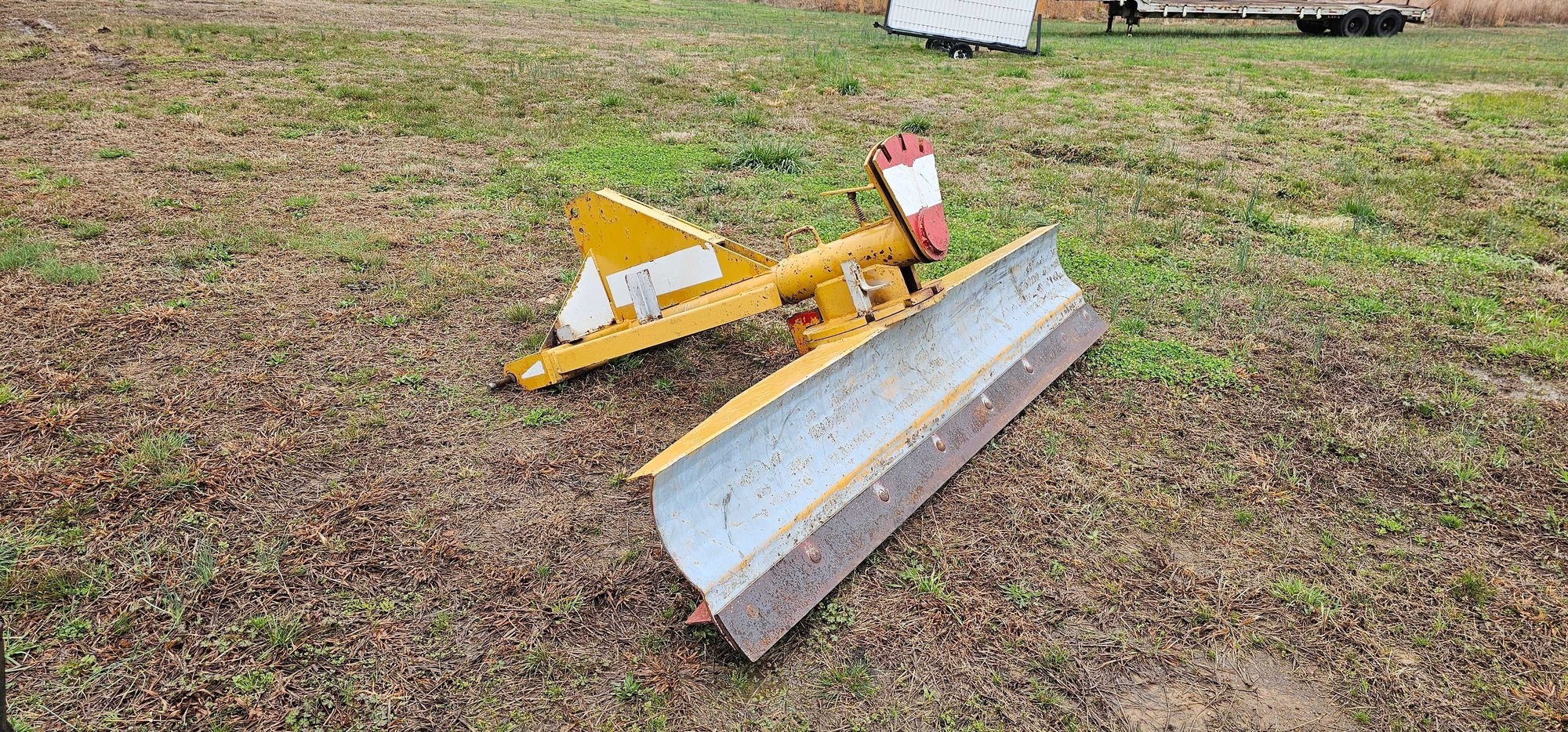 7' Road Blade (A62613)