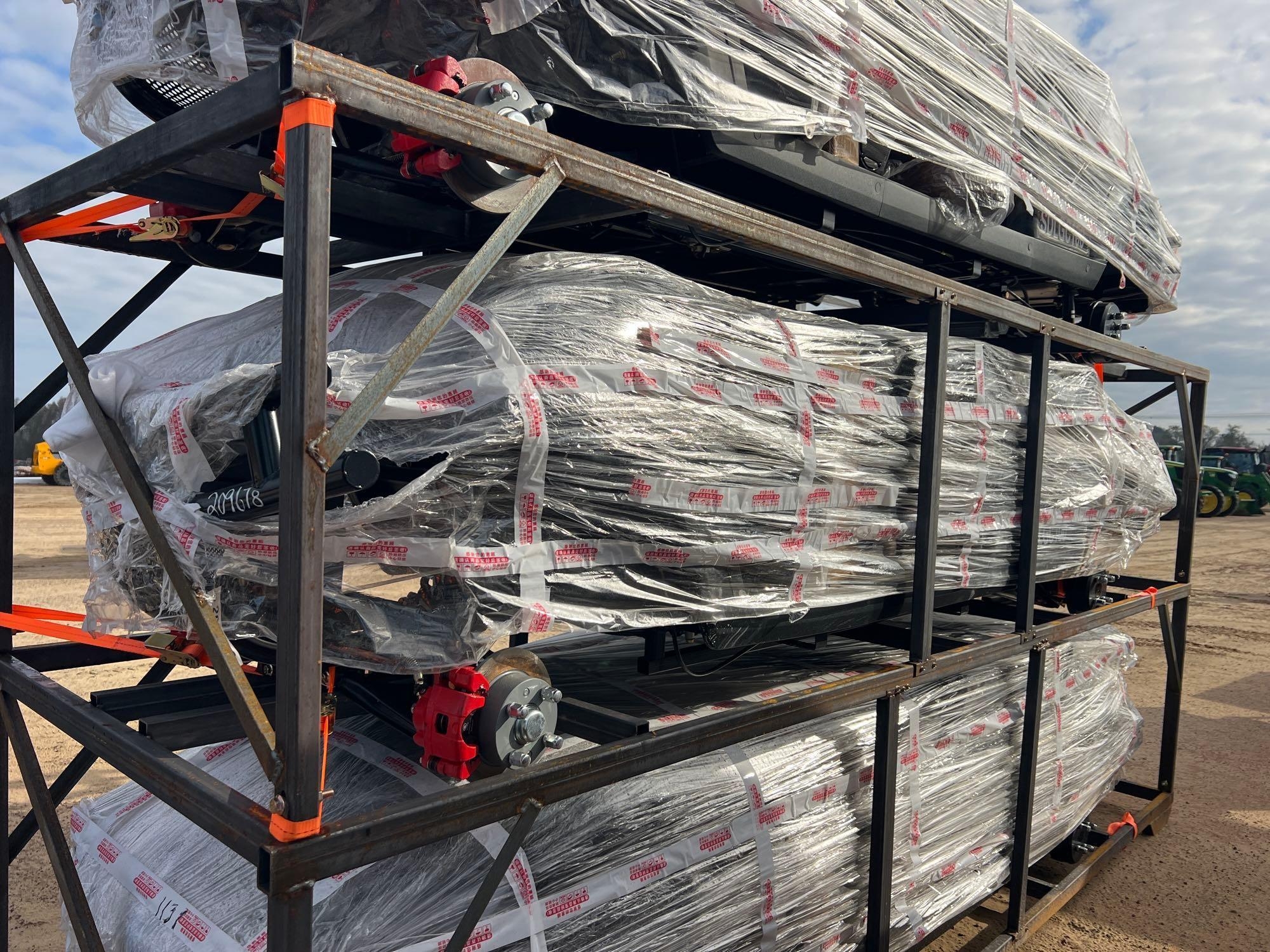 UNUSED SDLANCH SDLGC100 ELECTRIC GOLFCART (A60430)