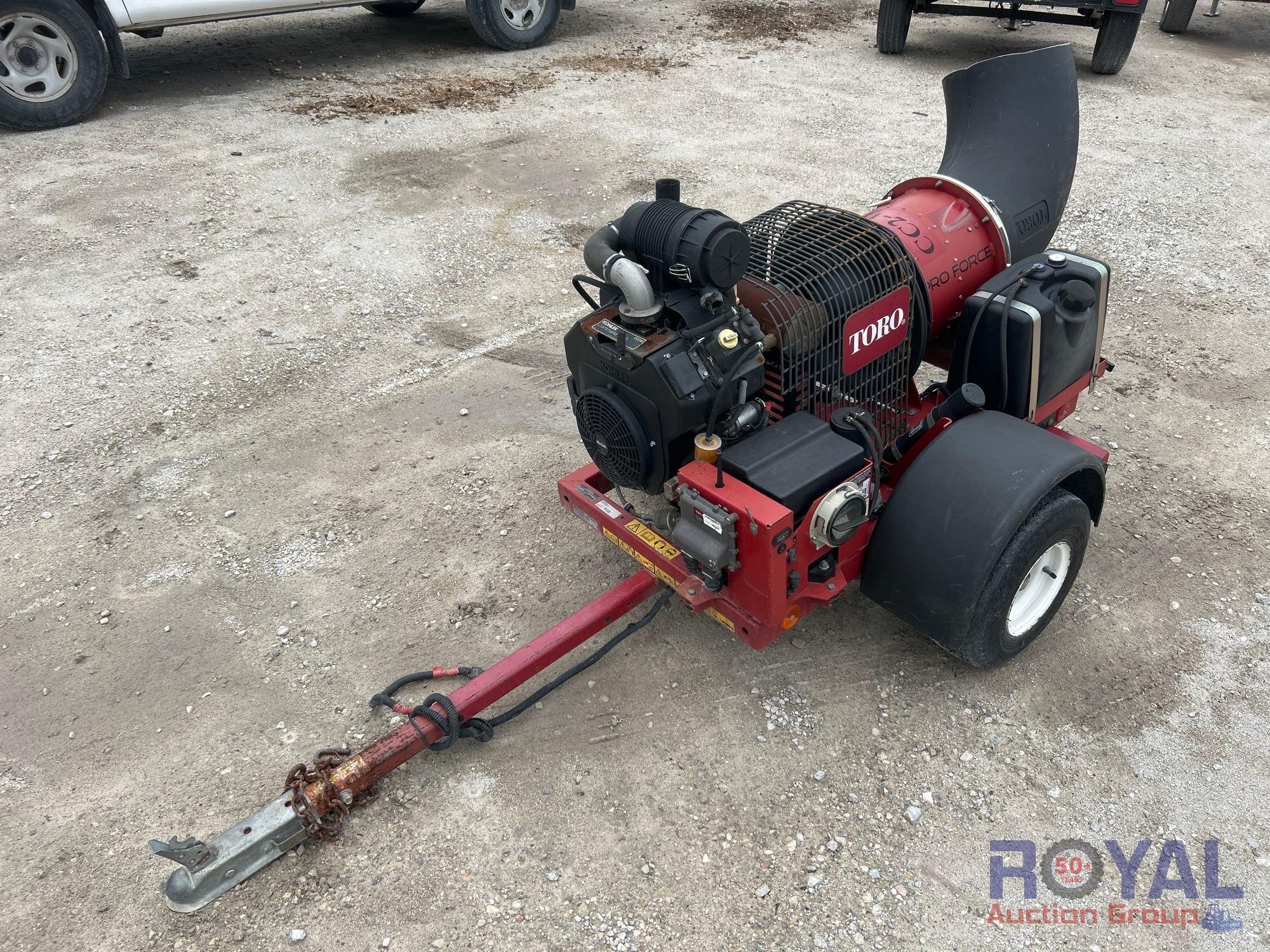Toro Pro Force Towable Blower (A46684)