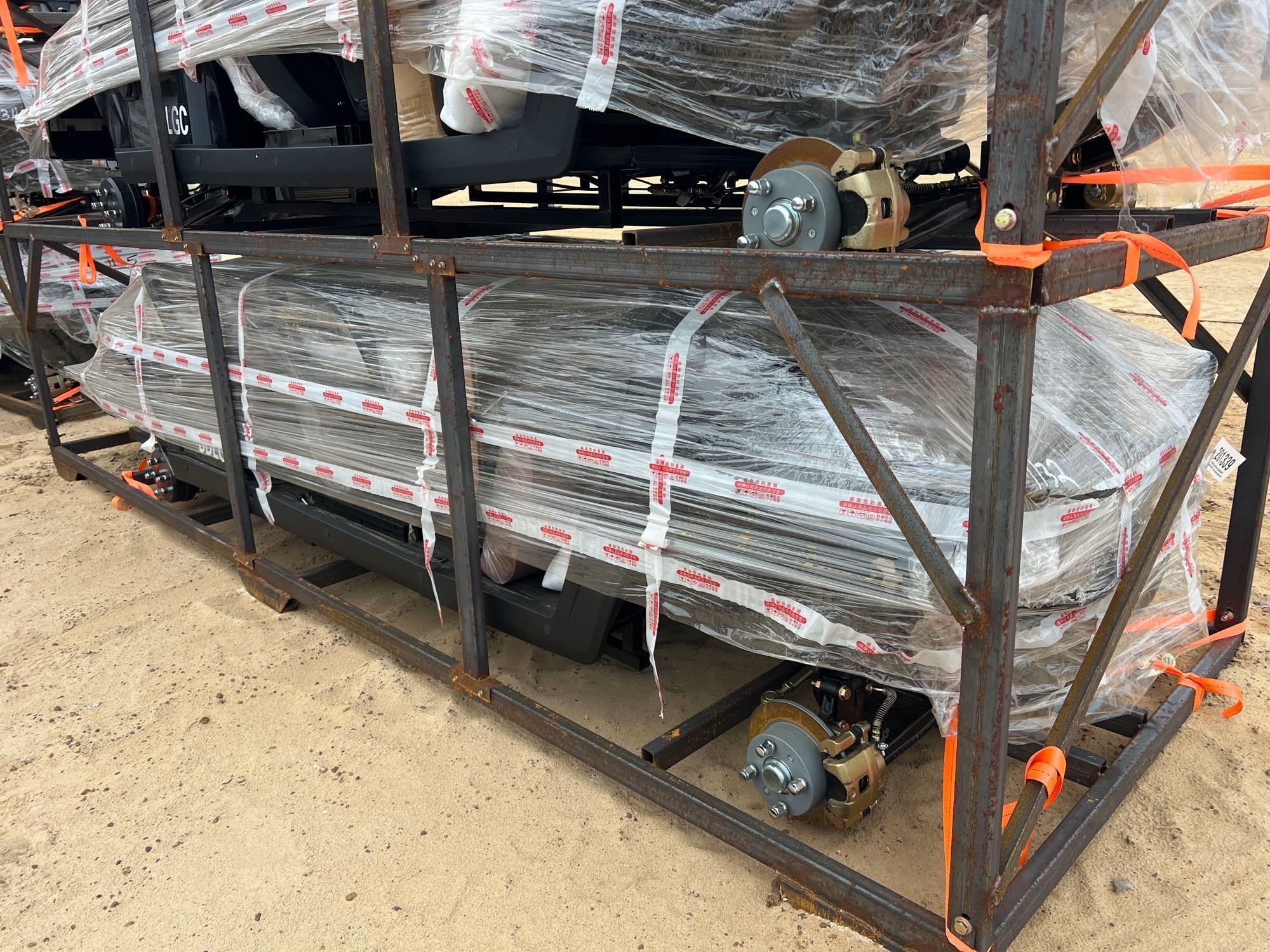 UNUSED SDLANCH SDLGC ELECTRIC GOLFCART (A54756)