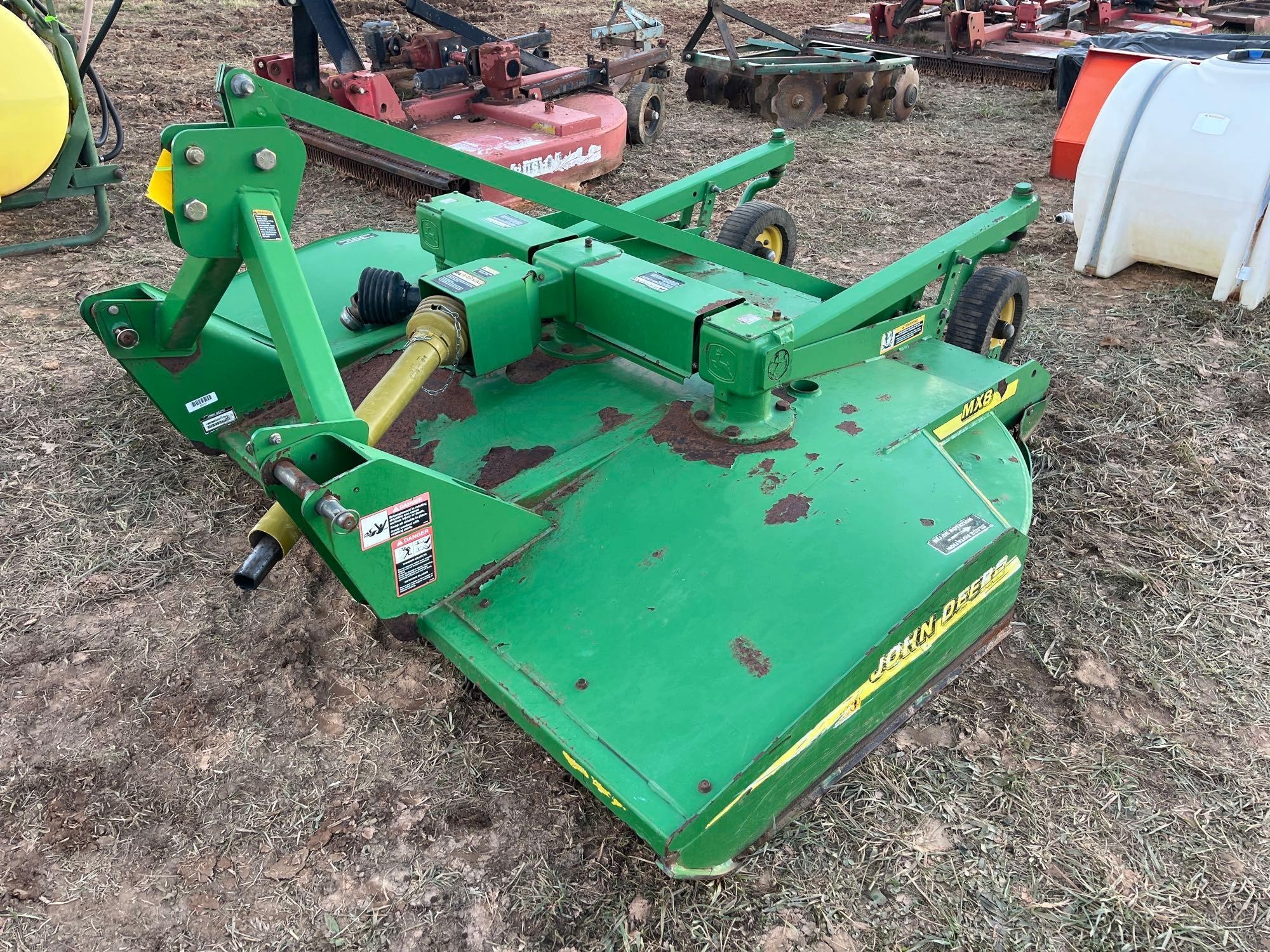 John Deere MX8 Rotary Cutter (A57454)