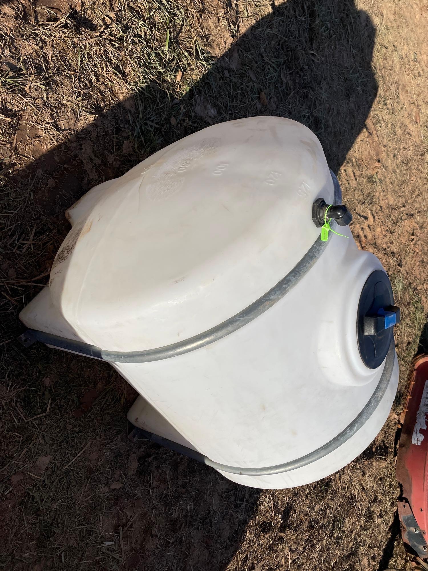 125 Gallon Water Tank (A57454)