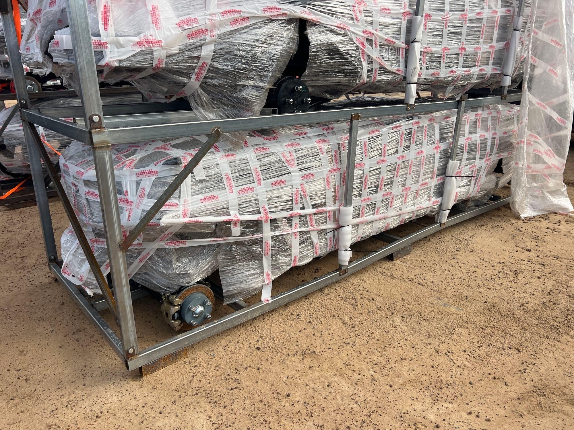 UNUSED SDLANCH SDLGC100 ELECTRIC GOLF CART (A60430)