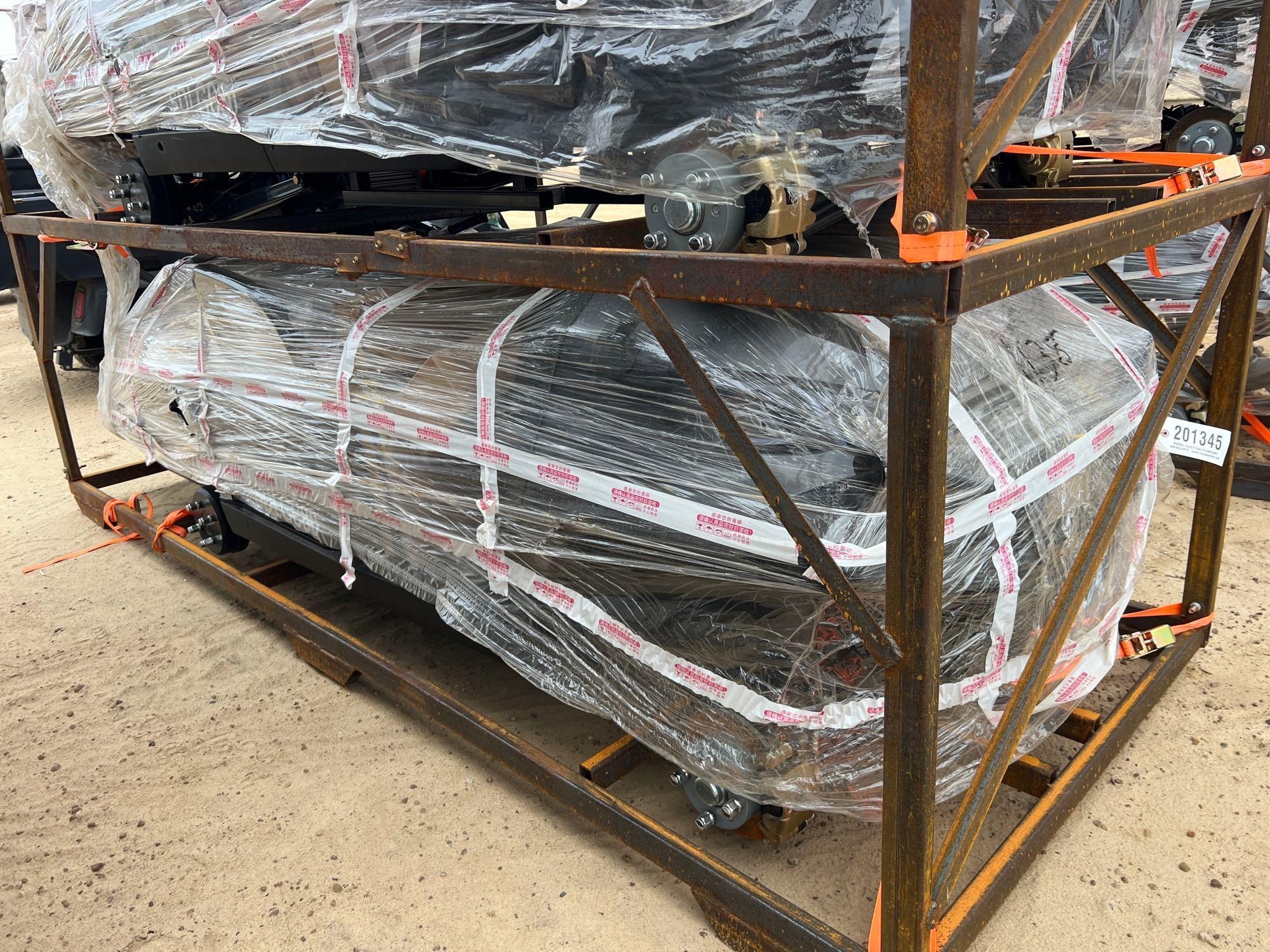 UNUSED SDLANCH SDLGC ELECTRIC GOLFCART (A54756)