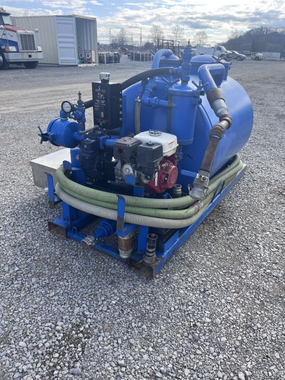 7 Barrel Masport Vac Pump (A62679)