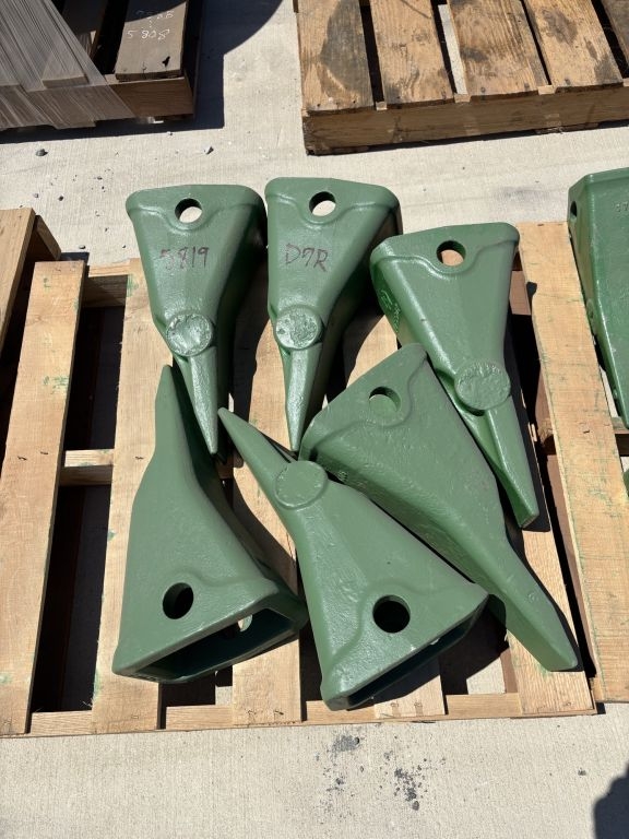 CAT R500/D9R Ripper Teeth(6) (A68134)