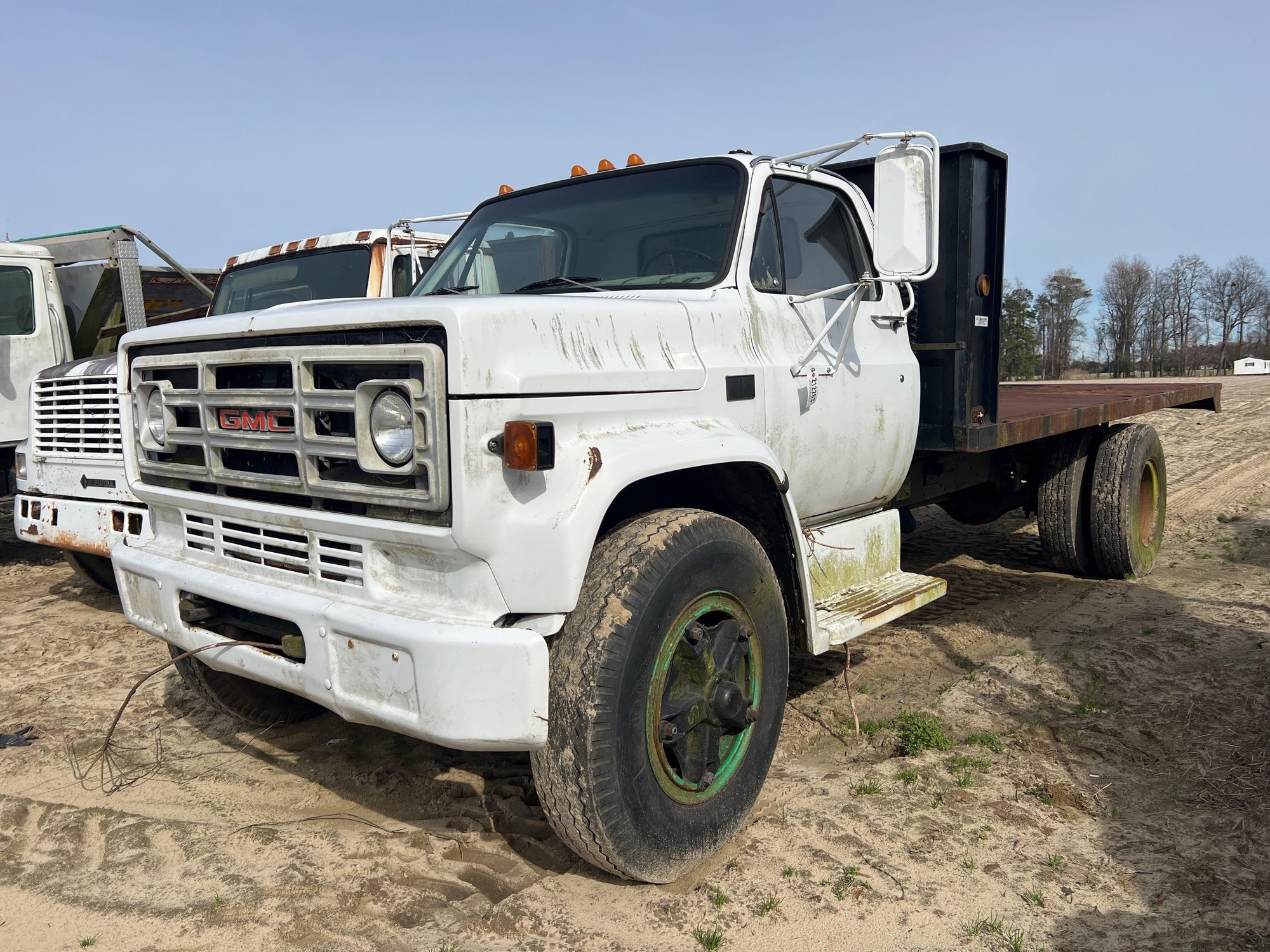 GMC 6500 (A63291)