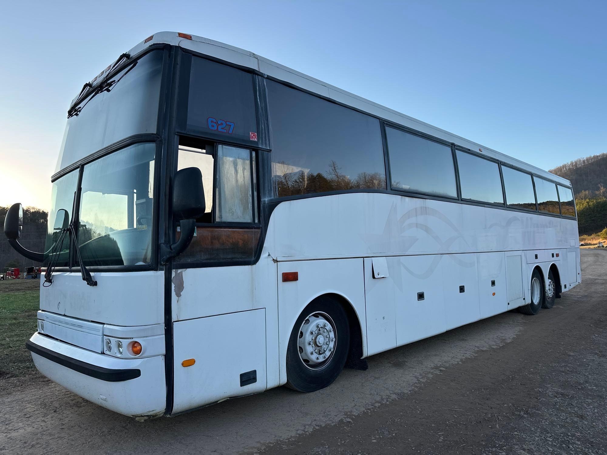 1999 Van Hool Transit Bus T2100 Bus, VIN # YE2TC63B3X2043319 (A65563)
