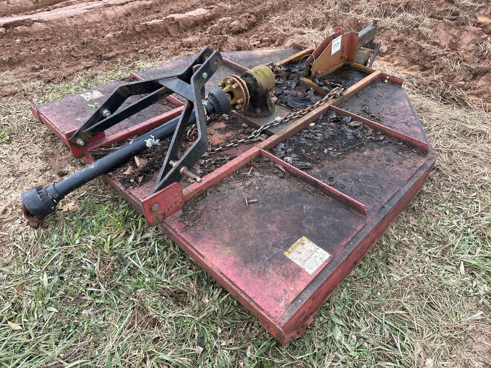 6ft Rotary Cutter (A57454)